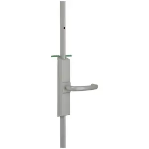 Comparateur de prix : Vachette Crémone pompier à poignée rotative - aluminium - ST 740 VACHE...