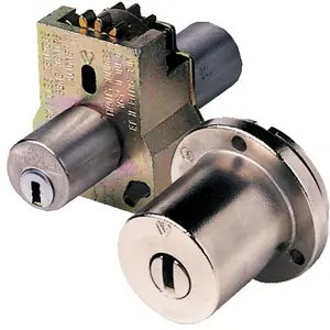 Vachette BLOC CYL 55MM PSER SECURIB pas cher