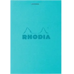 Rhodia No 11 5/5 A7 notitieblok Micro-perforatie 80 vel pas cher