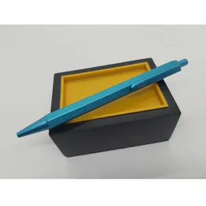 Rhodia Script Balpen turkoois pas cher