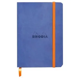 RHODIA Rhodiarama - Cahier - A6 - 72 feuilles - 144 pages - papier ivo... pas cher