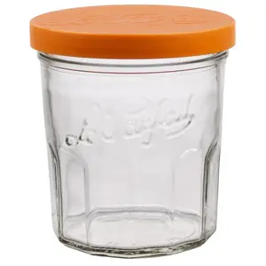 Lot de 6 pots à confiture sans couvercle 324ml Le Parfait 900551 pas cher