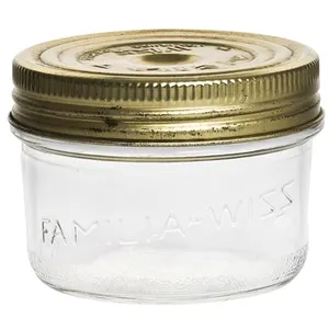 Le Parfait - Pack de 6 Terrines Familia Wiss - 200g pas cher