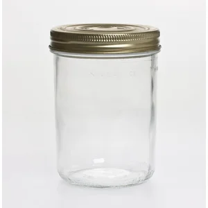 NA LE PARFAIT 1659603 Lot de 6 terrines en verre - 750g - D 100 Familia - Transparent pas cher