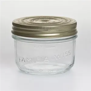 Le Parfait - Pack de 6 Terrines Familia Wiss - 350g pas cher