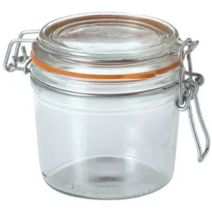 Lot de 6 bocaux à terrine 500g Le Parfait 908655 pas cher
