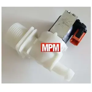 Hotpoint C00273883 - electrovanne droite 1 voie lave vaisselle ariston indesit pas cher