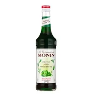 Monin matcha green tea concentraat siroop 70 cl pas cher
