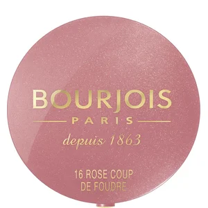 BOURJOIS Fard à joues - #016 Rose coup de foudre pas cher