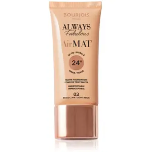 Bourjois Air Mat - Bourjois - Fond De Teint pas cher