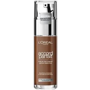 L'Oréal Paris Accord Parfait Fond de Teint Fluide Fondant Unifiant Per... pas cher