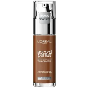 L'Oréal Paris Accord Parfait Fond de Teint Fluide Fondant Unifiant Per... pas cher