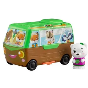 Jeu d'éveil Klorofil Camping-car Pocket pas cher