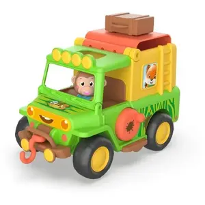 La Jeep Safari Vulli - A Partir De 18 Mois pas cher