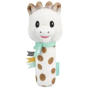 Vulli Sophie la girafe - Hochet "pouet" pas cher