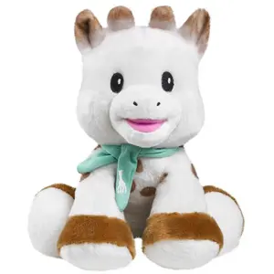 Vulli Sophie la girafe - Peluche Sophie 20 cm pas cher