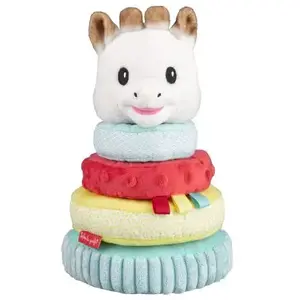 Sophie la Girafe Sweet Pyramid pas cher