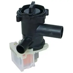 Pompe de vidange (144192, 00144192) Lave-linge bauknecht Bosch constructa, ignis, indesit, neff, siemens, viva pas cher
