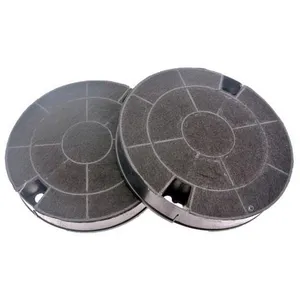 Comparateur de prix : Lot de 2 filtres à charbon pour hotte Whirlpool 481249038013