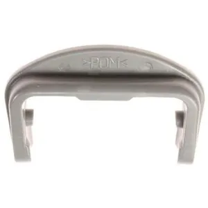 embout de rail avant x1 panier lave vaisselle beko 1887460200 pas cher