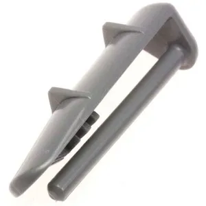 capuchon arrière glissiere panier lave vaisselle beko 1880580400 pas cher