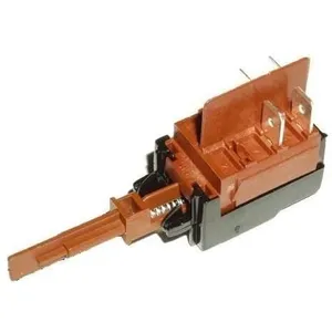 Hotpoint-Ariston Interrupteur M/A pour Lave-vaisselle ARISTON C00041184 - MPM pas cher
