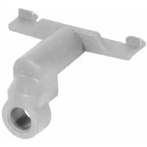 Fixation roulette de panier d'origine (1509560106) Lave-vaisselle aeg, arthur martin Electrolux Electrolux ikea, zanussi pas cher