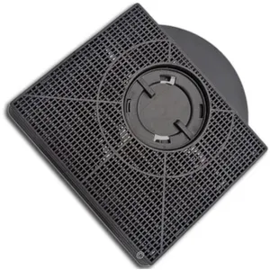 Wpro Filtre charbon rectangulaire FAT303 type 303 (à l'unité) (46581-1...