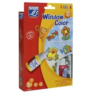 LEFRANC & BOURGEOIS Peinture pour fenêtre classic éducation - Acryliqu...Vendu parcdiscount