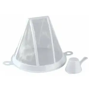 BIRAMBEAU Filtre permanent avec dosette filtre café permanent pas cher