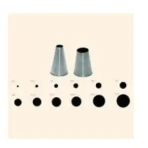De Buyer - Douille en inox unie - Diamètre 1,1 cm - 2111.11N pas cher