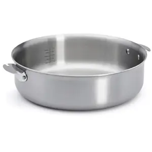 Sauteuse 28 cm - DE BUYER - Alchimy Loqy - Inox multicouche - Compatib... pas cher