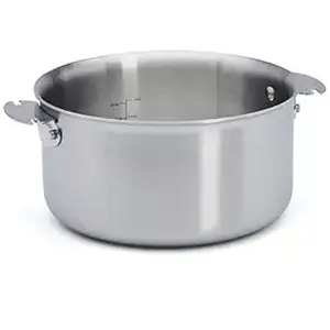 Casserole - DE BUYER - Alchimy Loqy - Inox multicouche - 20 cm - Compa...Vendu pargalaxus