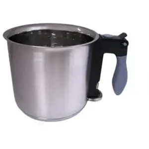 DE BUYER Cuiseur bain-marie - Queue double paroies - Diamètre : 16 cm pas cher