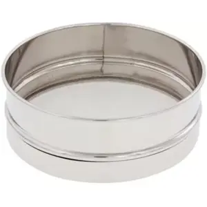 Tamis DE BUYER fixe inox 16 cm 4604.16 pas cher