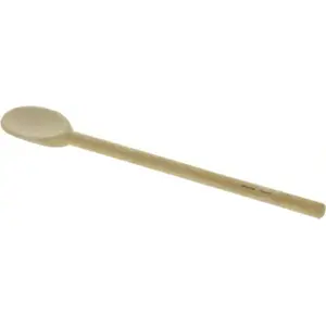 Cuillère DE BUYER anglaise bois 25cm 4871.25 pas cher