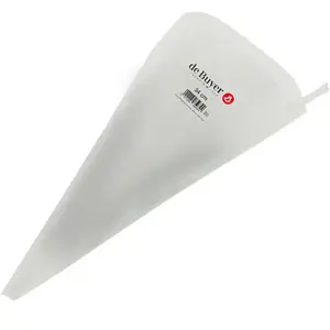 Poche à douilles DE BUYER flexible re utilisable 34cm 4859.34 pas cher