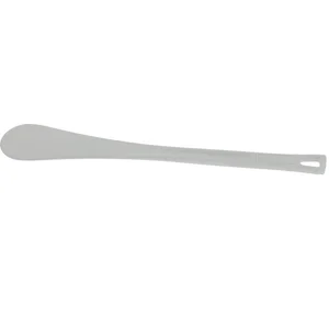 Spatule DE BUYER blanche en polyglass 35cm 4745.35 pas cher