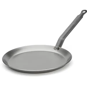 De Buyer 5120.16 - Poêle à crêpes Diamètre: 22 cm Blanc pas cher