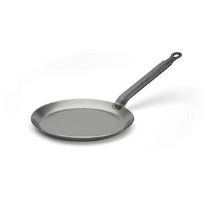 De Buyer 5120.16 - Poêle à crêpes Diamètre 18 Blanc pas cher
