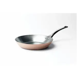 De Buyer - Prima Matera Pfanne Kupfer/Edelstahl 32 cm indukt. (DB6224-32) pas cher