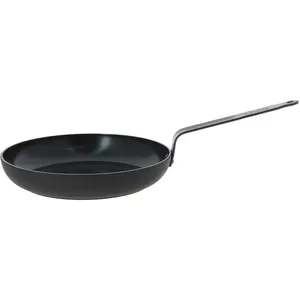 Comparateur de prix : de Buyer CERANOA Pfanne rund 24cm, Poêle + casserole, Noir