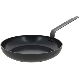 de Buyer CERANOA Pfanne rund 28cm, Poêle + casserole, Noir