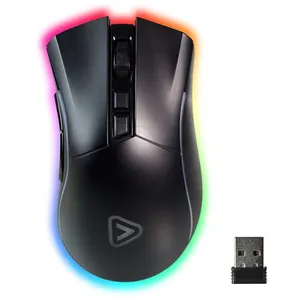 Souris gaming sans fil Onlan SO-210 Noir pas cher