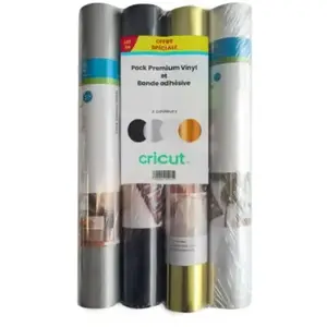 Accessoire CRICUT Pack vinyle