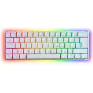 Clavier gamer ONLAN CA-155 blanc pas cher