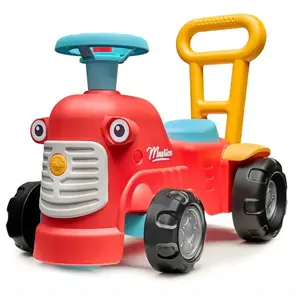 Falk Looptractor Maurice Rood 1+ pas cher