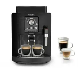 Expresso broyeur Krups Intensity EA5008 Noir pas cher