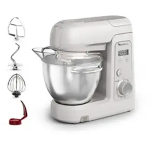 Moulinex Robot pâtissier Bake Partner+ QA540BF1 pas cher