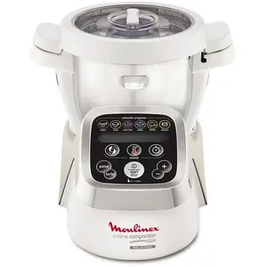 Moulinex Cuisine Companion HF800 A10 - Robot multi-fonctions - 1550 Wa... pas cher